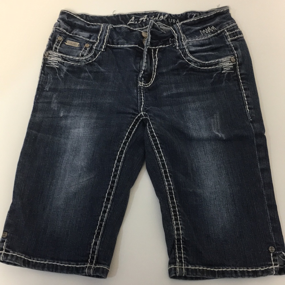 L.A. Idol USA women’s shorts size 7/30